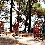 Camping Kozarica Mobile Homes Pakoštane