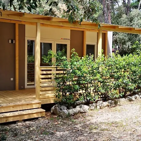Kozarica Mobile Homes Kamp Pakostane