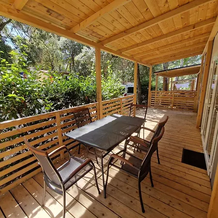 Kozarica Mobile Homes 4*