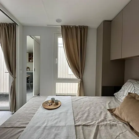 Kozarica Mobile Homes Kamp alanı