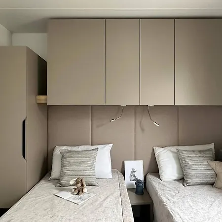 Kozarica Mobile Homes Kamp alanı