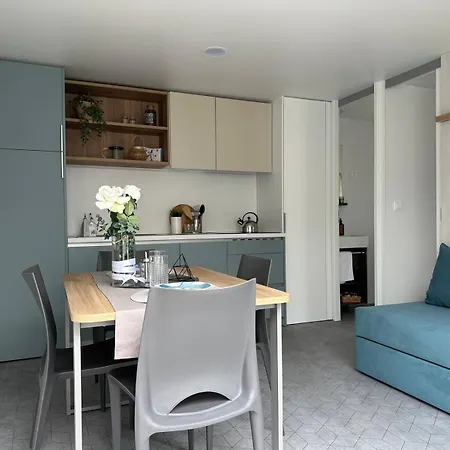 Kozarica Mobile Homes Kamp alanı