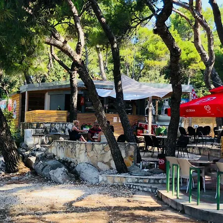 Campingplatz Kozarica Mobile Homes 4*