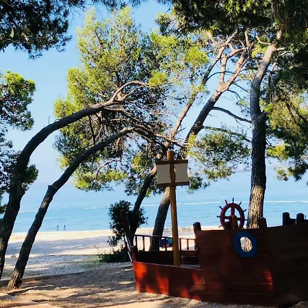 Kozarica Mobile Homes Parque de Campismo