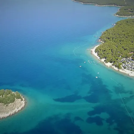 Kozarica Mobile Homes 4* Pakoštane