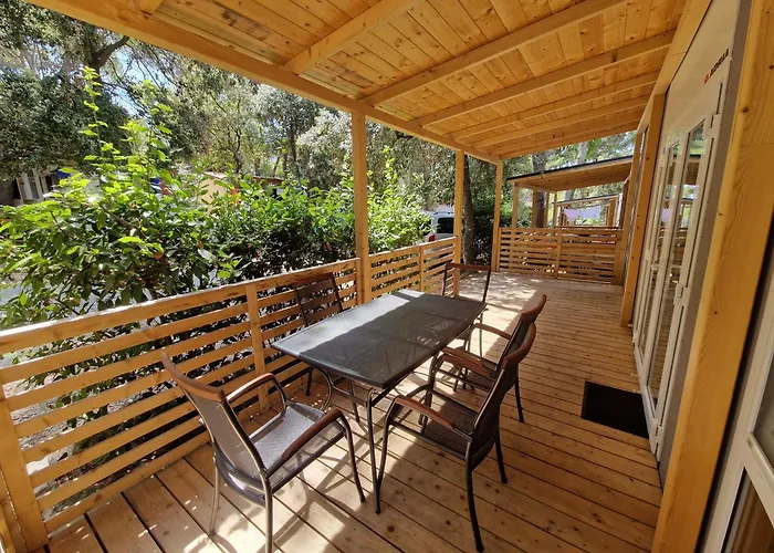 Kozarica Mobile Homes 4*