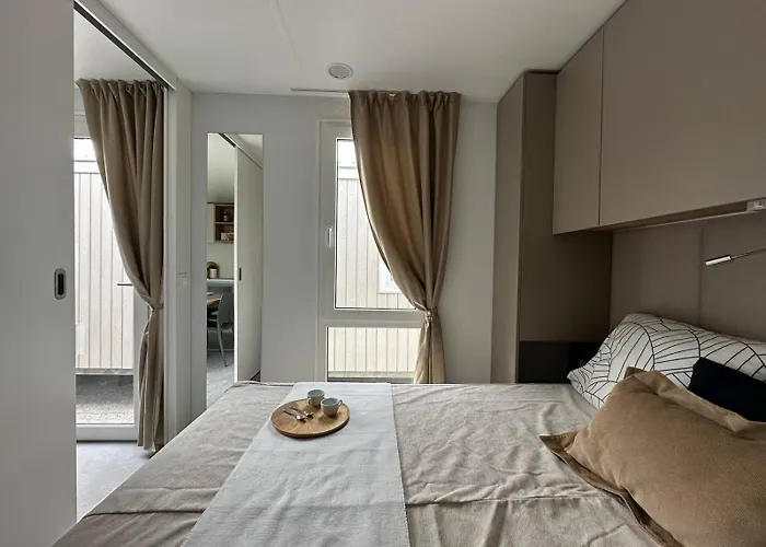 Kozarica Mobile Homes Camping