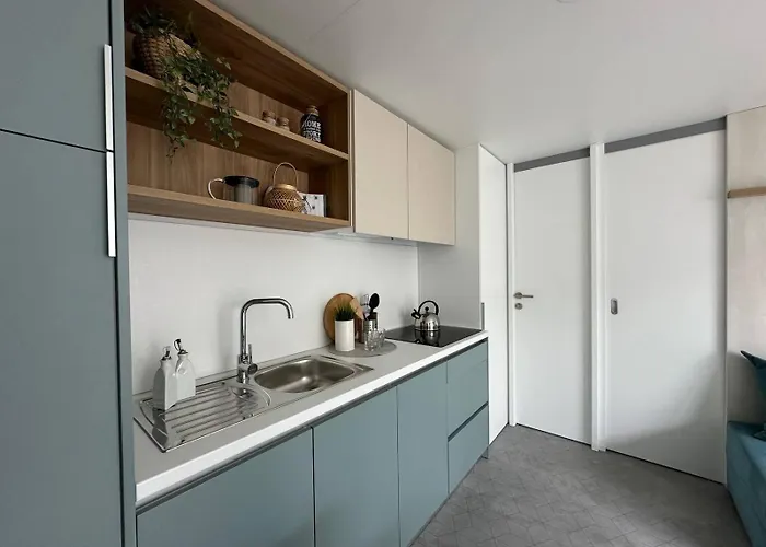 Kamp alanı Kozarica Mobile Homes 4*