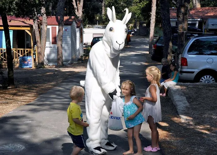 Kozarica Mobile Homes Pakoštane