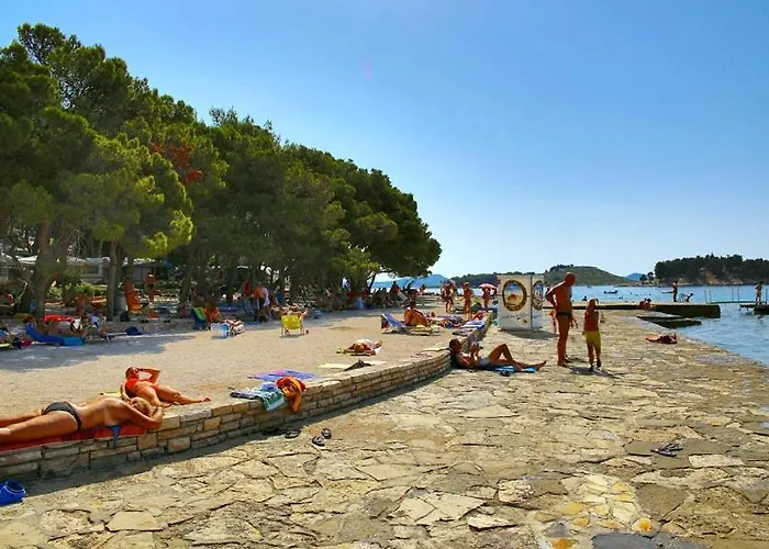 Kozarica Mobile Homes Camping