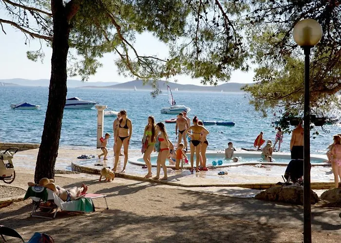 Kozarica Mobile Homes Pakoštane