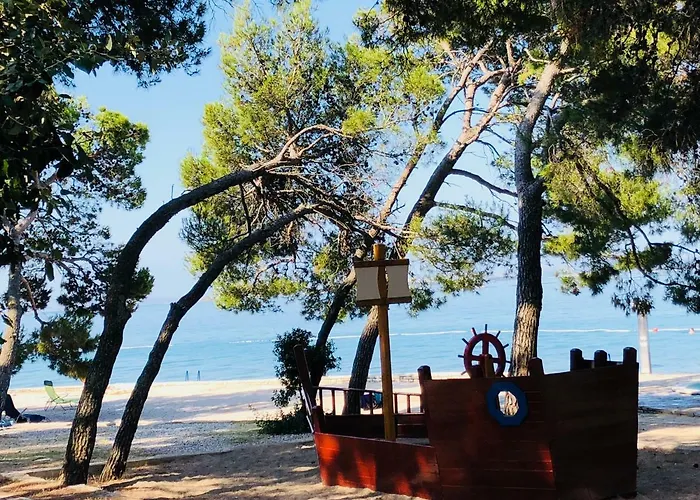 Kozarica Mobile Homes Camping