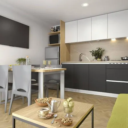 Kozarica Mobile Homes Кемпинг Пакоштане