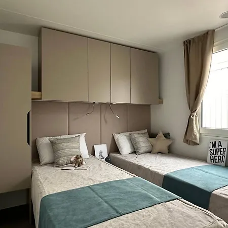 Kozarica Mobile Homes 4* Пакоштане