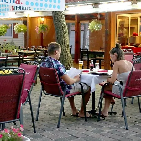 Κάμπινγκ Kozarica Mobile Homes 4*