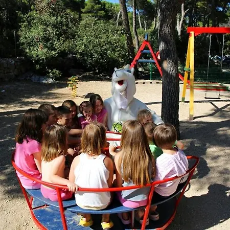 Κάμπινγκ Kozarica Mobile Homes