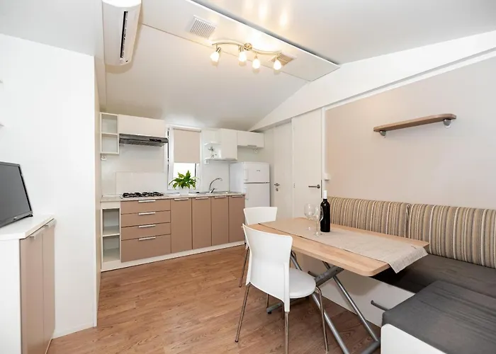 Kemping Kozarica Mobile Homes