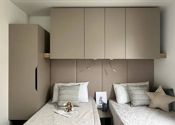 Kozarica Mobile Homes キャンプ場