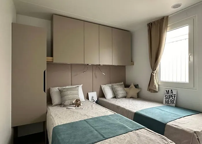 Kozarica Mobile Homes 4* Pakoštane