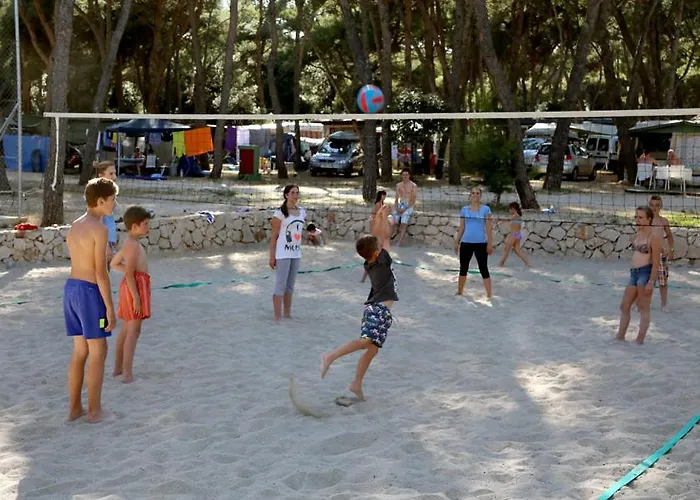 Kozarica Mobile Homes Pakoštane