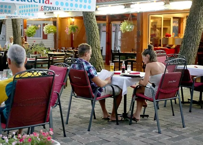 Kemping Kozarica Mobile Homes 4*