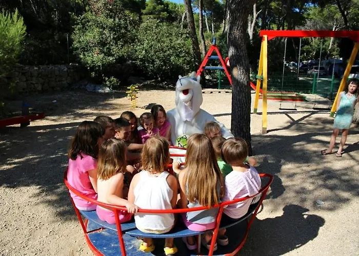 Kemping Kozarica Mobile Homes