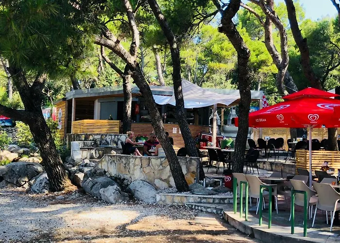 Campingplads Kozarica Mobile Homes 4*